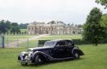 Bentley 4&frac14;-Litre Coupe by Vanvooren 1937 года
